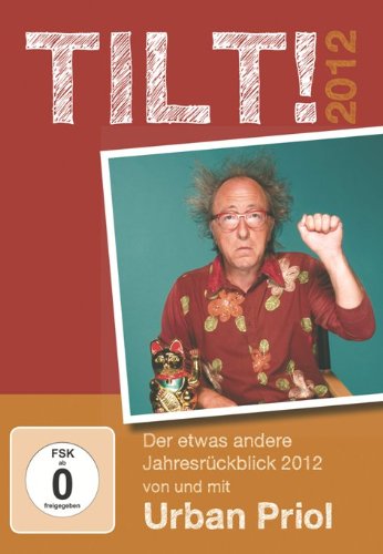 Product Image: Tilt! 2012 - Urban Priol