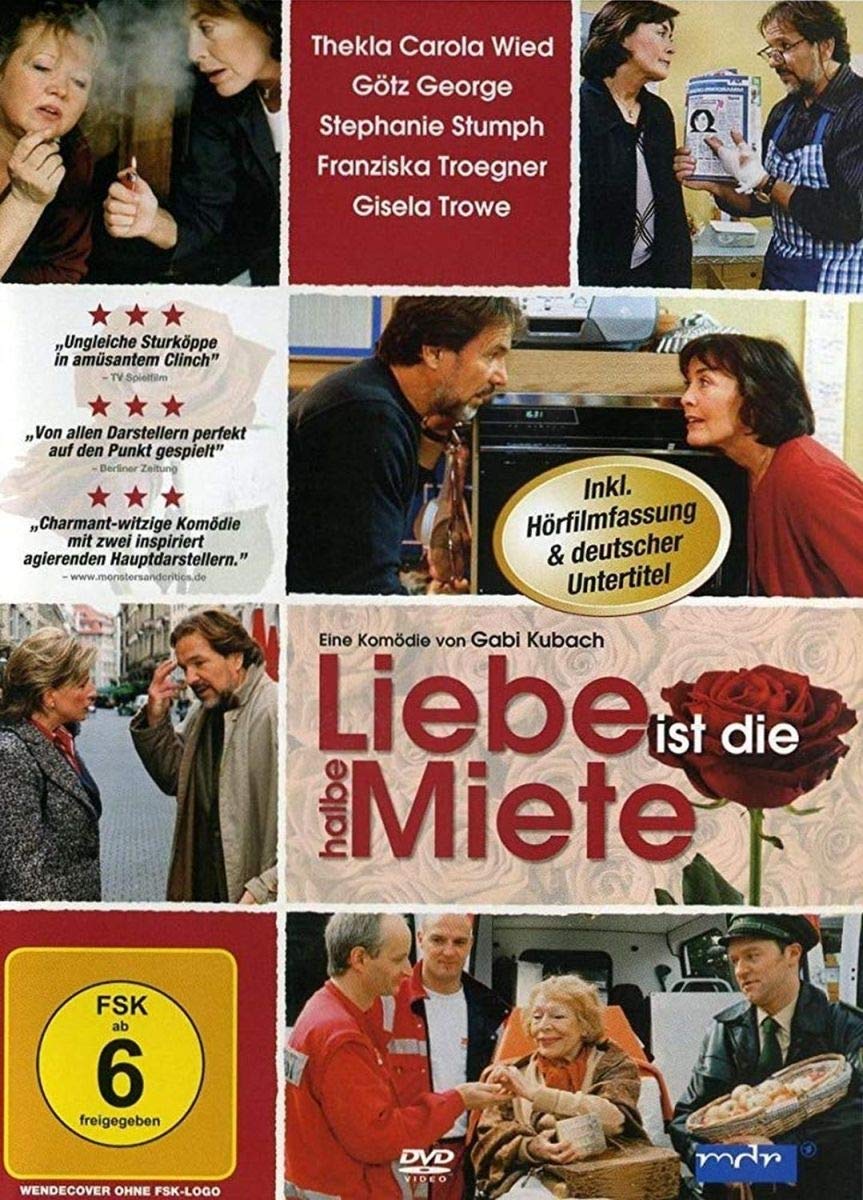Liebe ist die halbe Miete Films