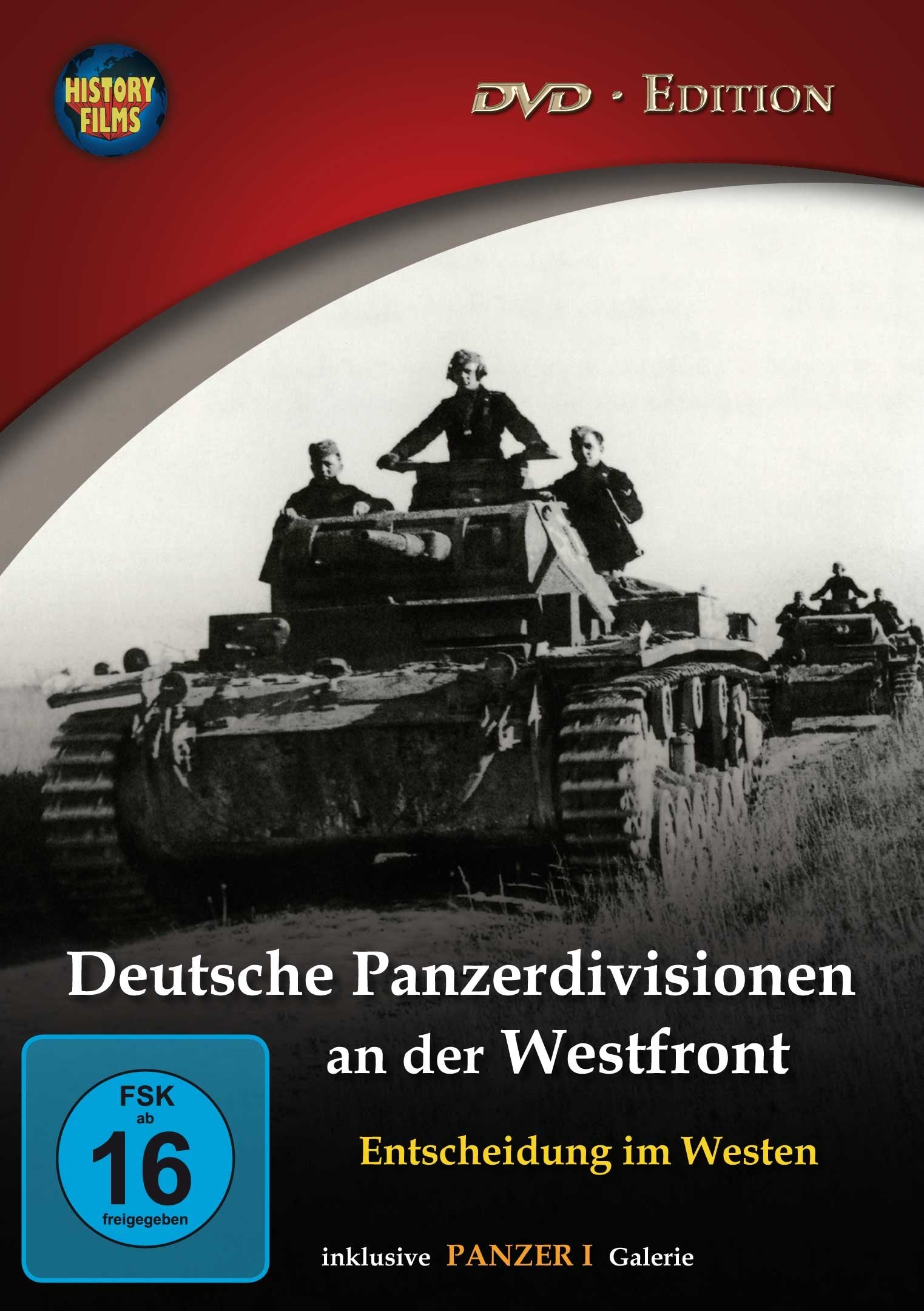 Deutsche Panzerdivisionen an der Westfront - Entscheidung im Westen Films