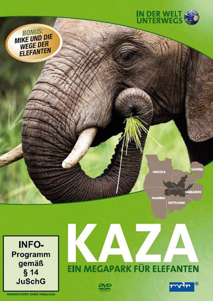 Kaza - Ein Megapark für Elefanten Films