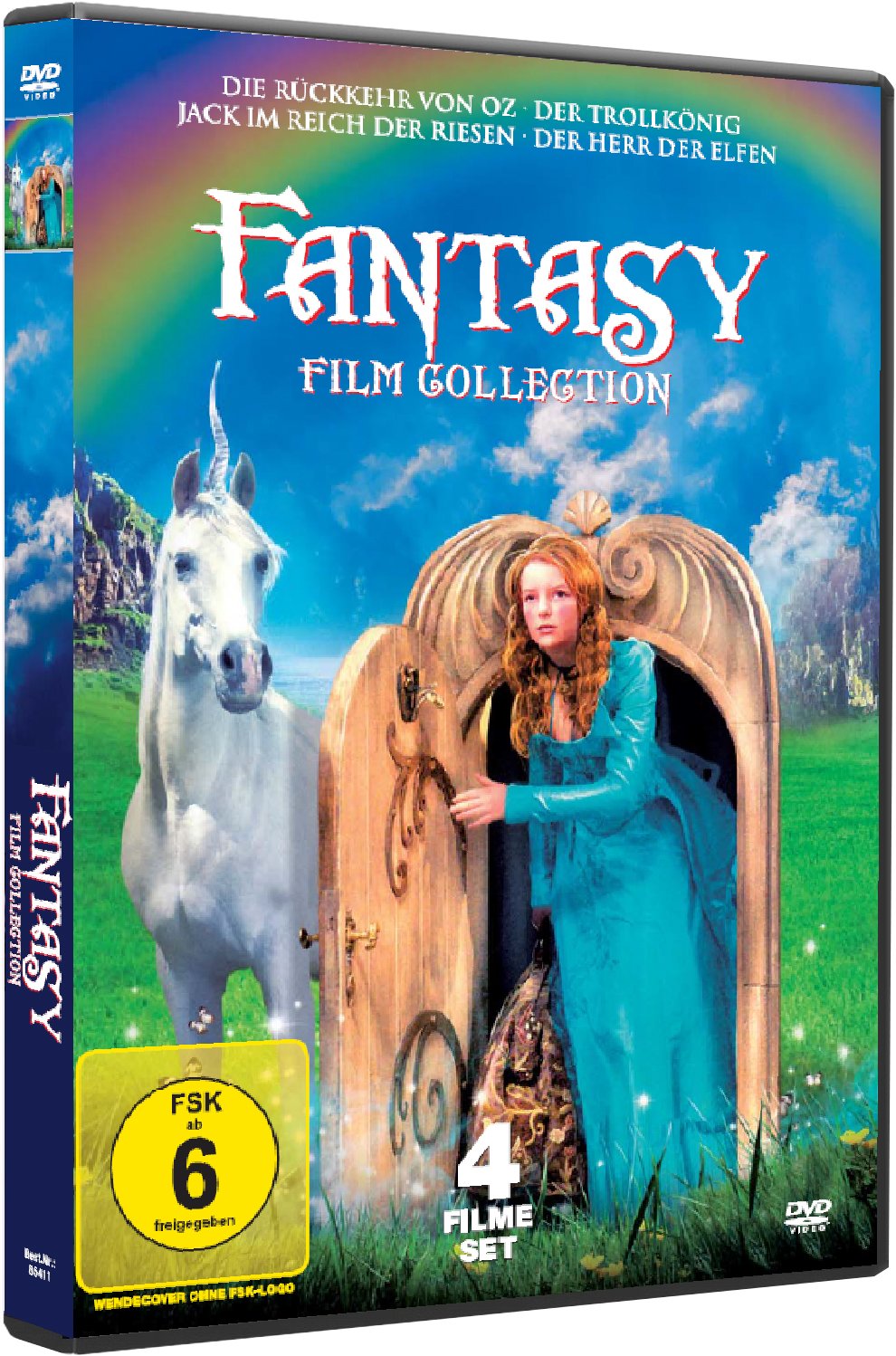 Fantasy Film Collection Films