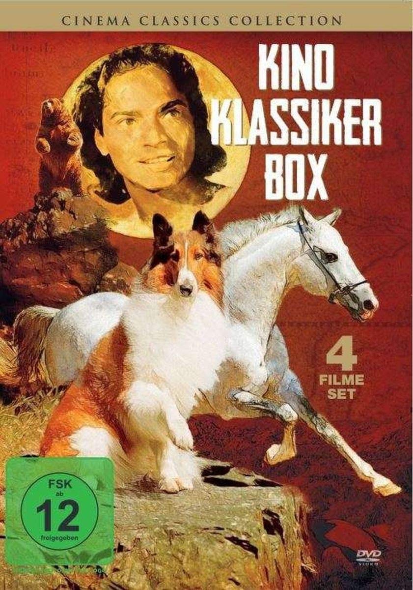 Kino Klassiker Box - Cinema Classics Collection Films
