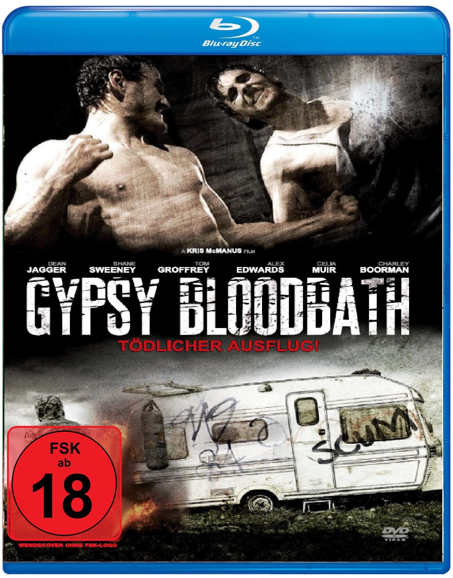 Gypsy Bloodbath - Tödlicher Ausflug Films