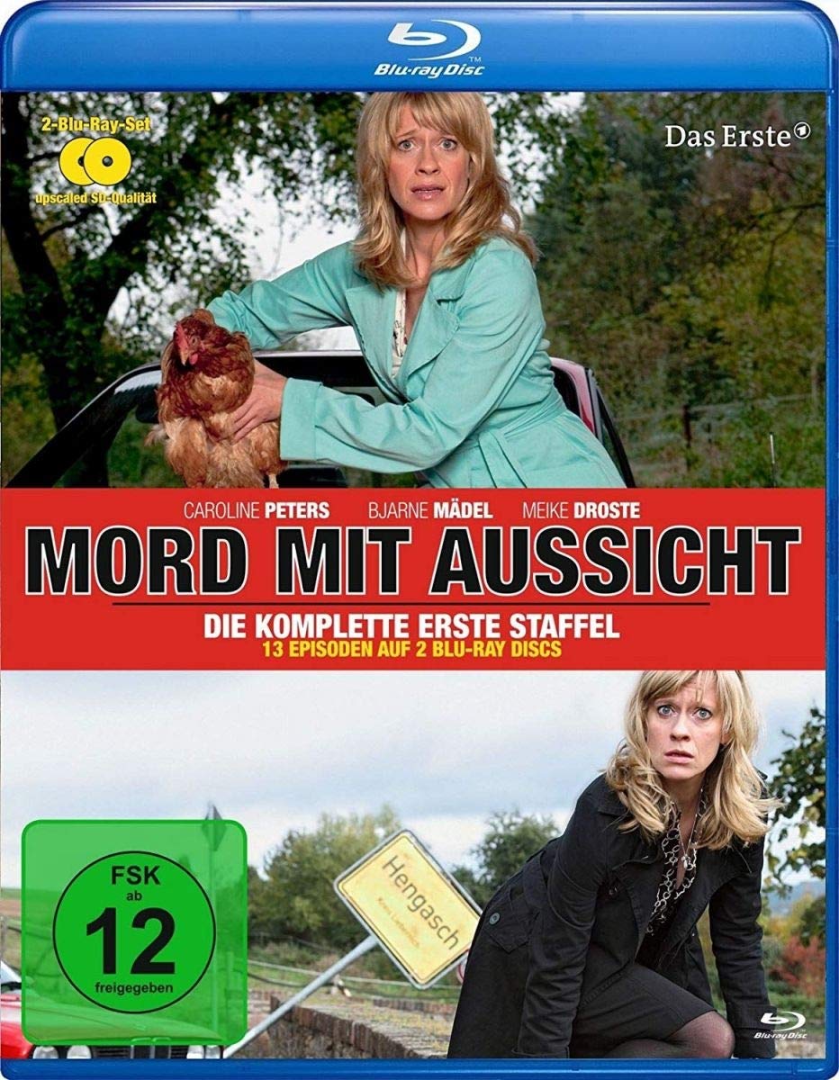 Mord mit Aussicht - Die 1. Staffel Box sets