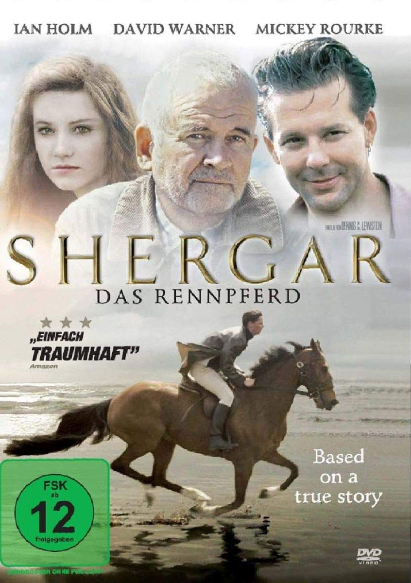 Product Image: Shergar - Das Rennpferd