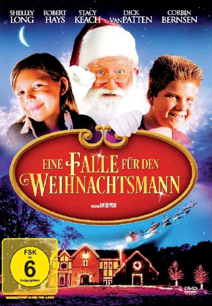 Eine Falle für den Weihnachtsmann Films