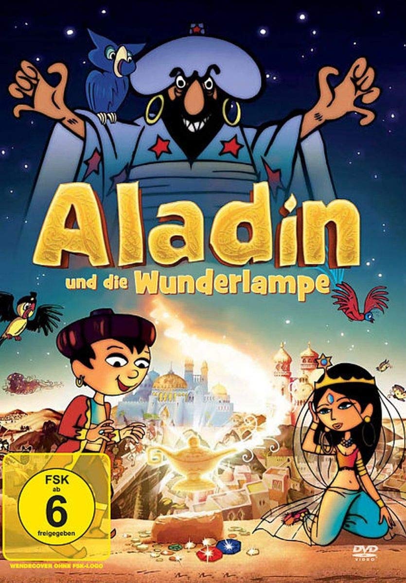 Product Image: Aladin und die Wunderlampe