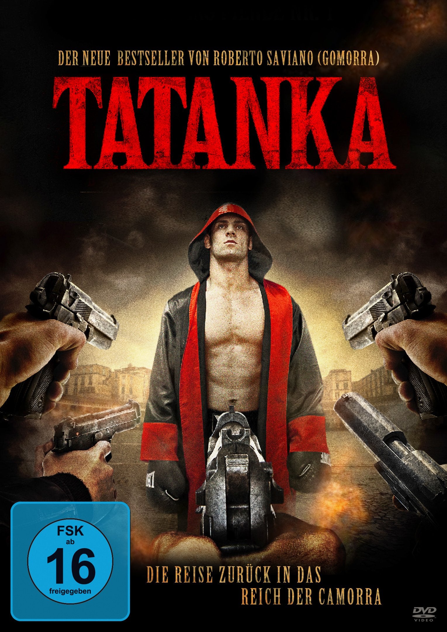 Tatanka - Die Reise zurück in das Reich der Camorra Films