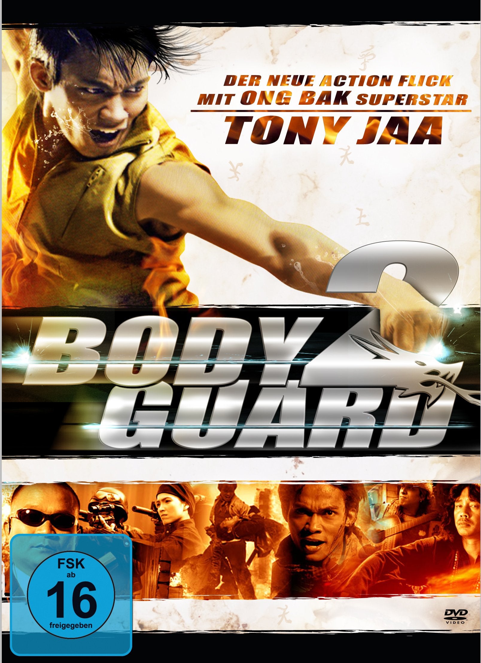 Bodyguard 2 Films