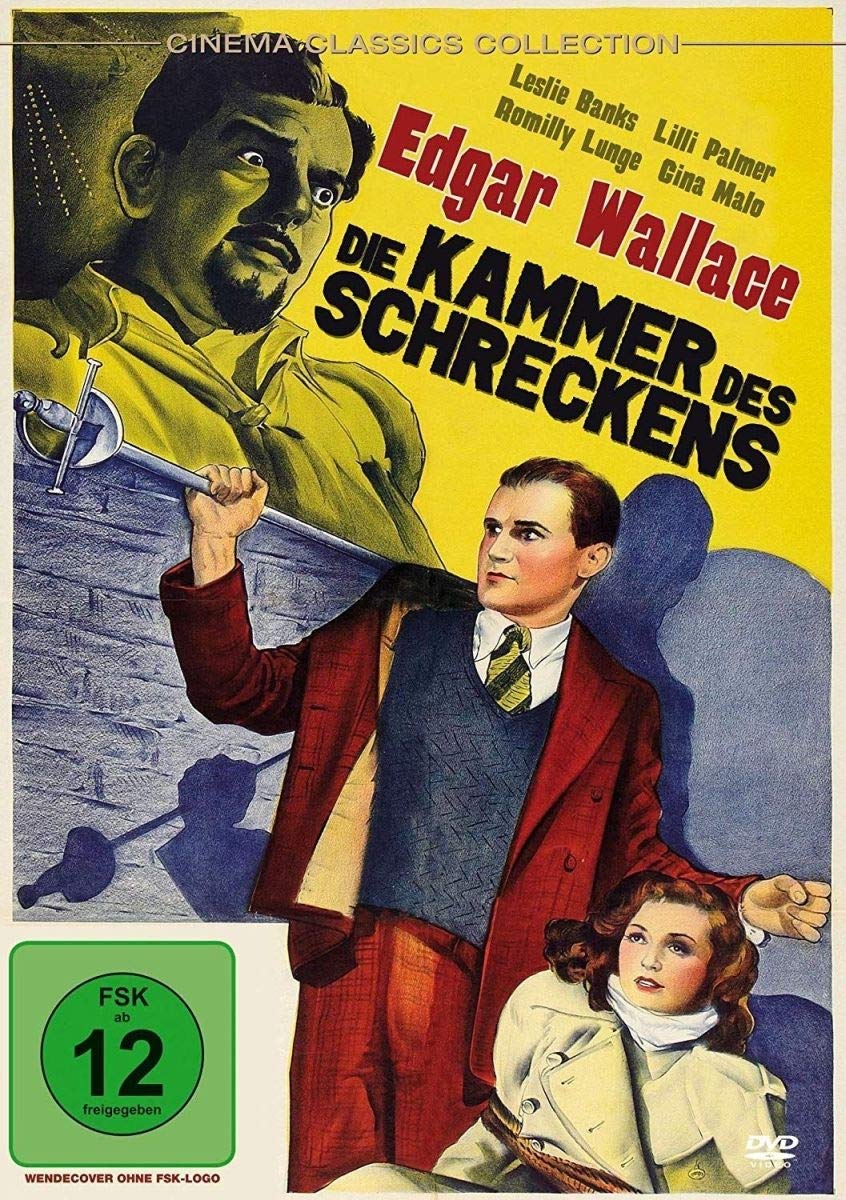 Die Kammer des Schreckens Films