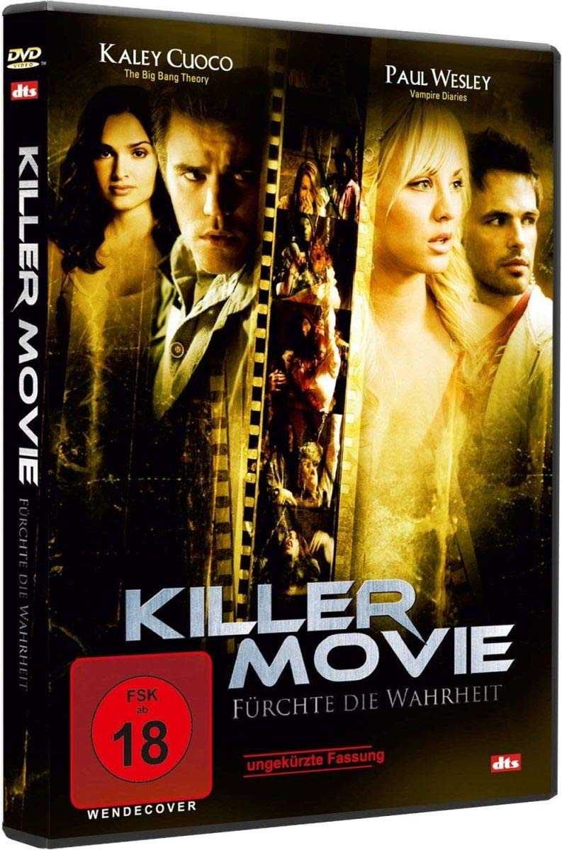 Product Image: Killer Movie