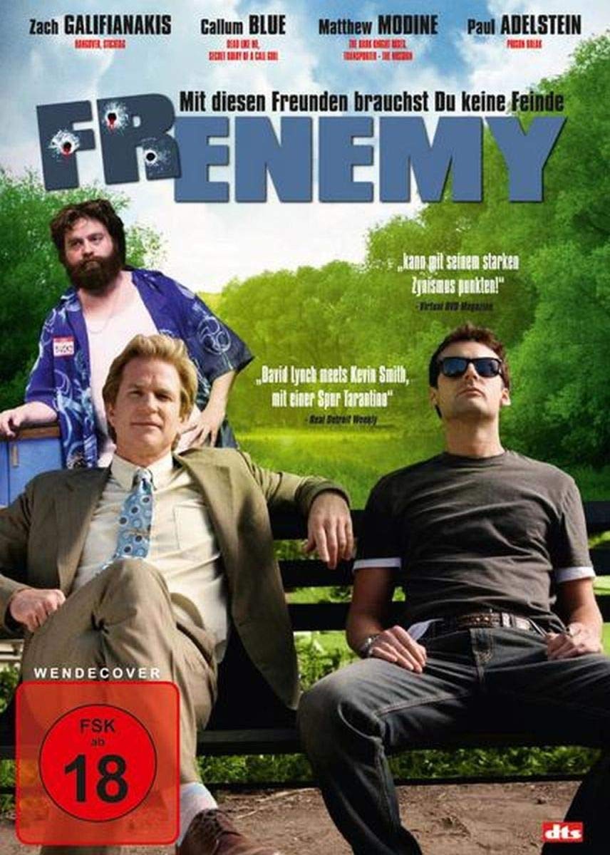 Frenemy - Mit diesen Freunden brauchst Du keine Feinde Films