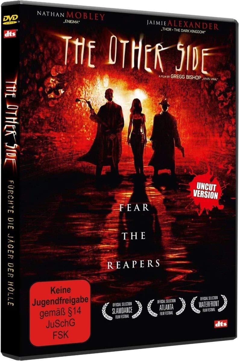 The Other Side - Fear the Reapers - Uncut Version Films