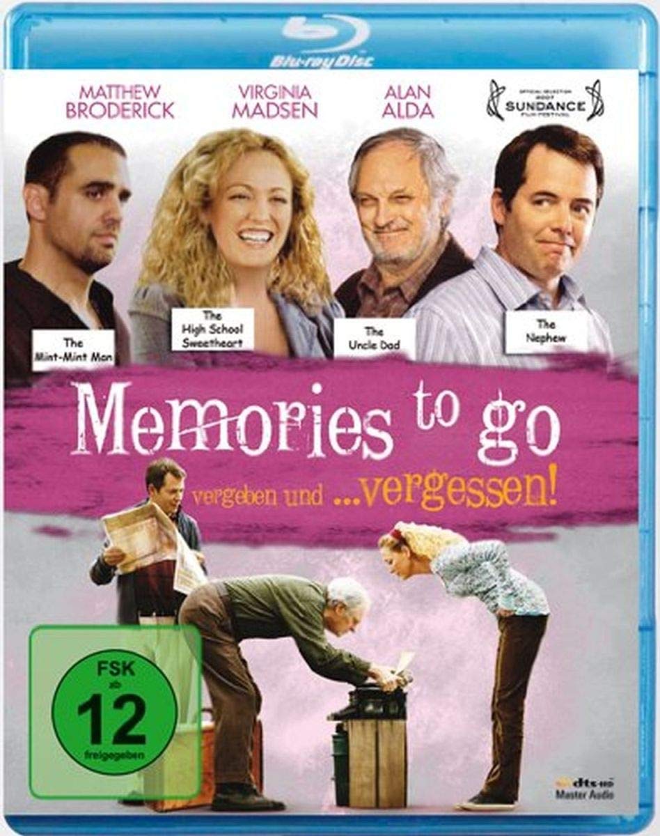 Memories to go - Vergeben und vergessen! Films
