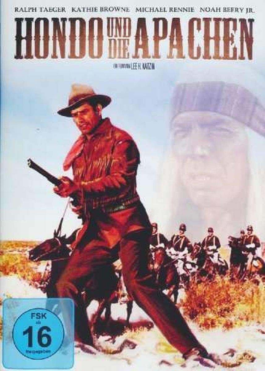 Hondo und die Apachen Films