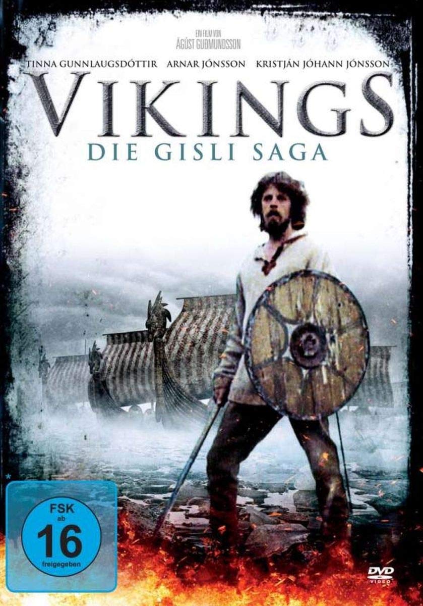Vikings - Die Gisli Saga Films