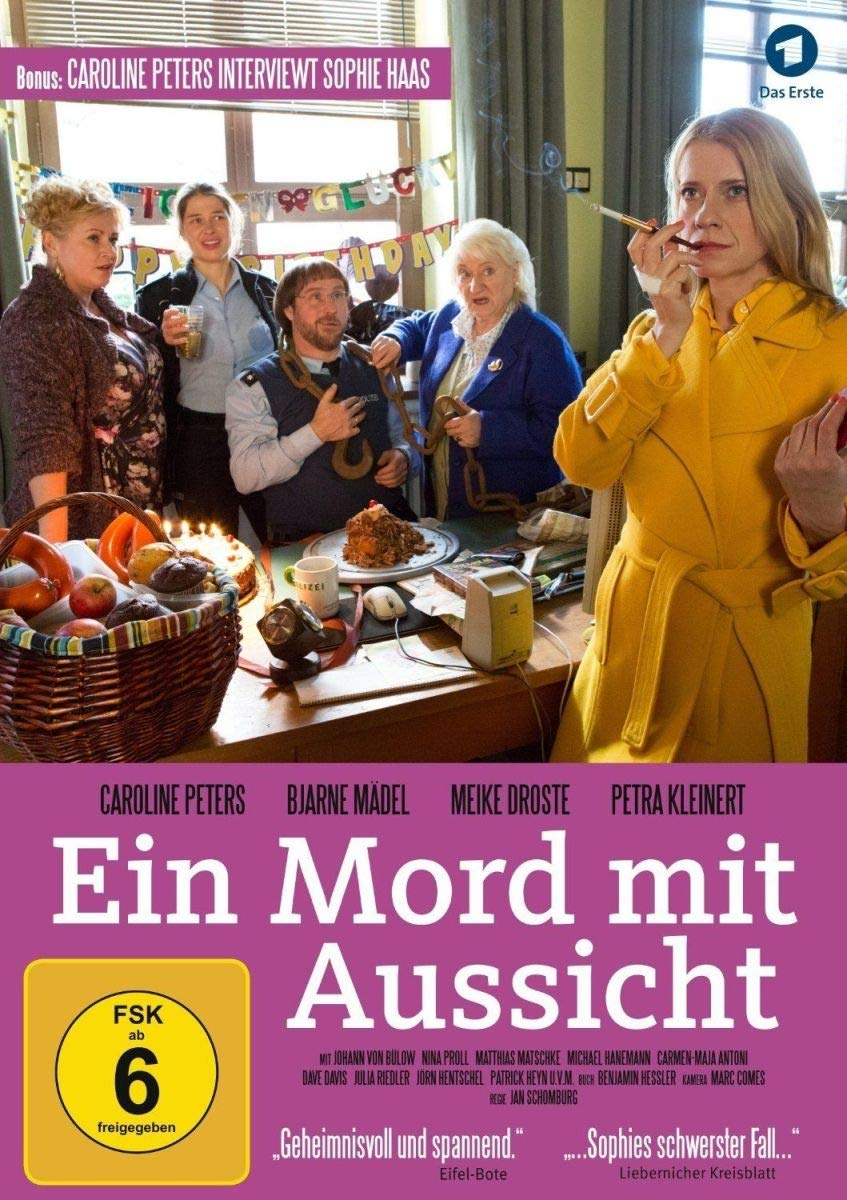Ein Mord mit Aussicht Box sets