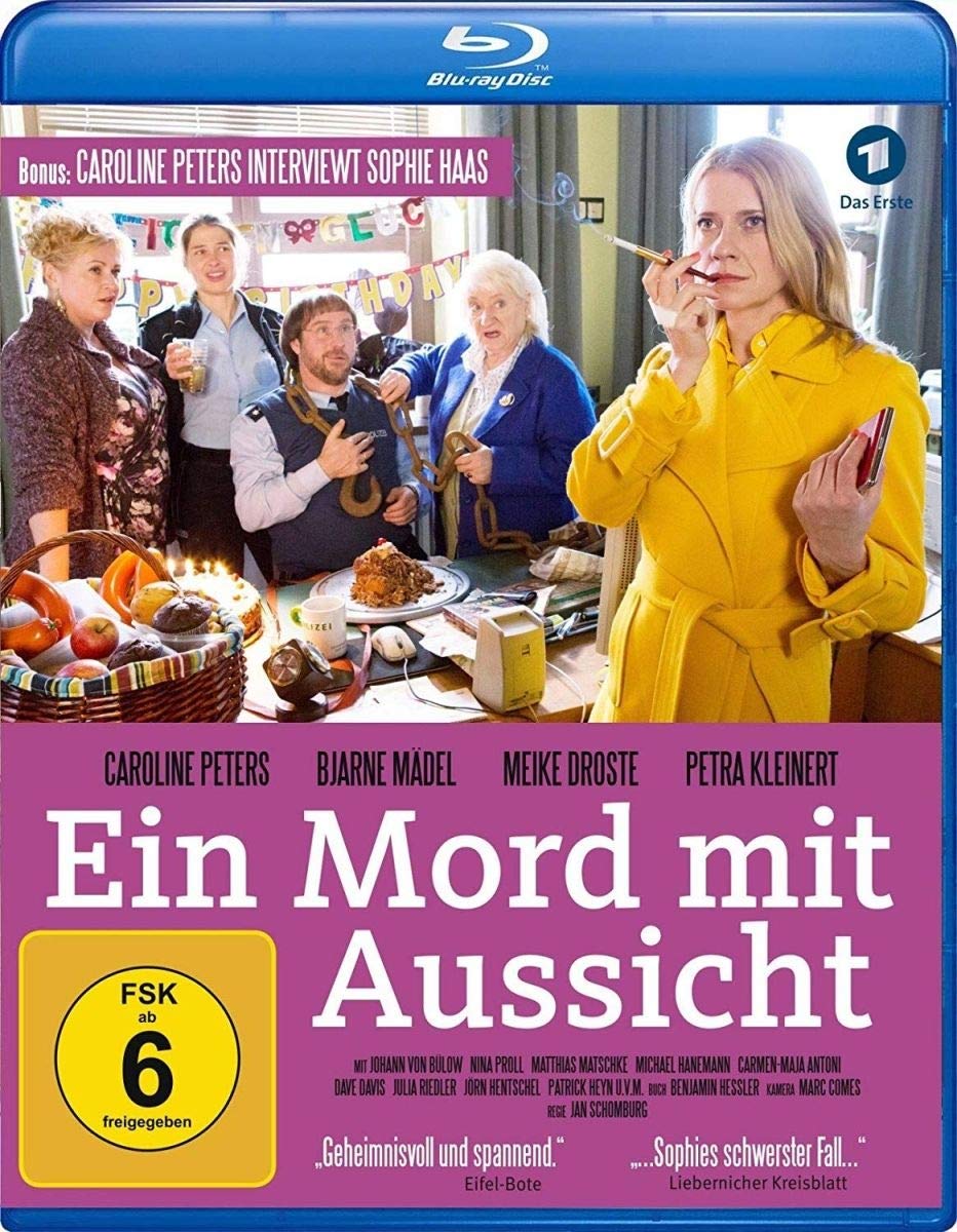 Ein Mord mit Aussicht Box sets