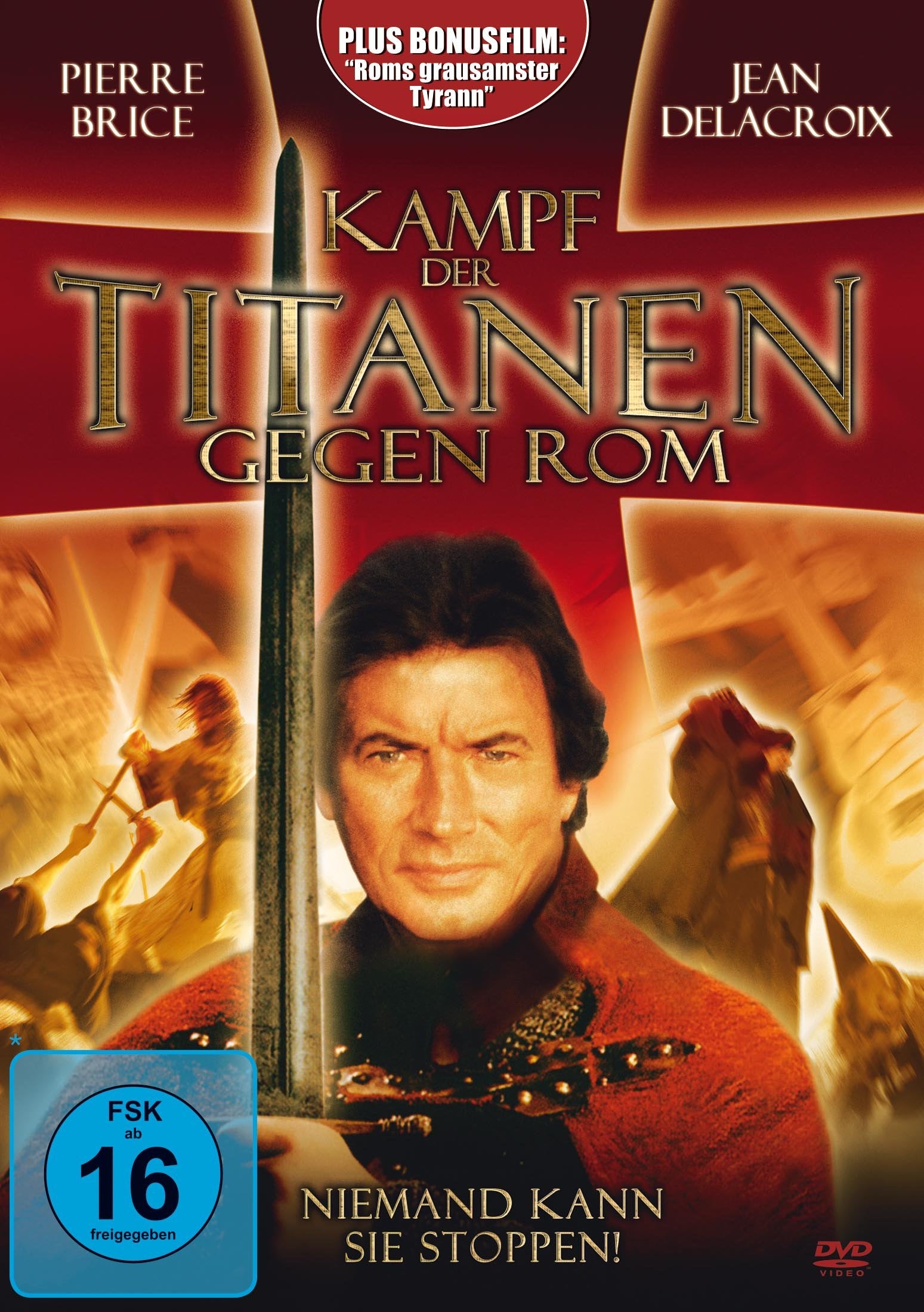 Product Image: Kampf der Titanen gegen Rom