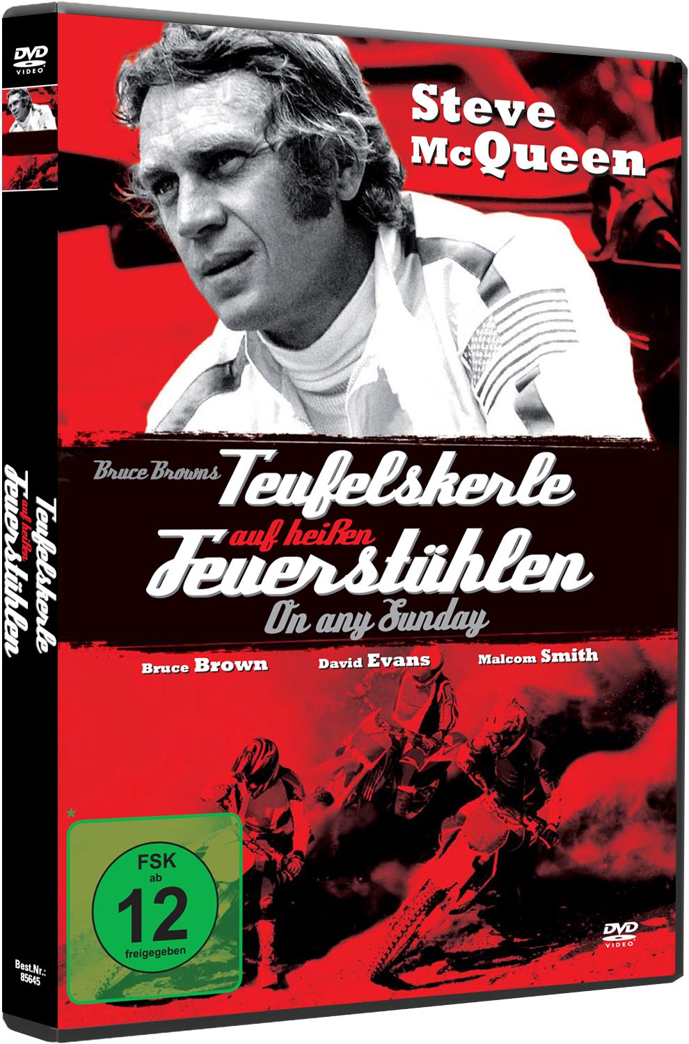 Teufelskerle auf heißen Feuerstühlen on any Sunday Films