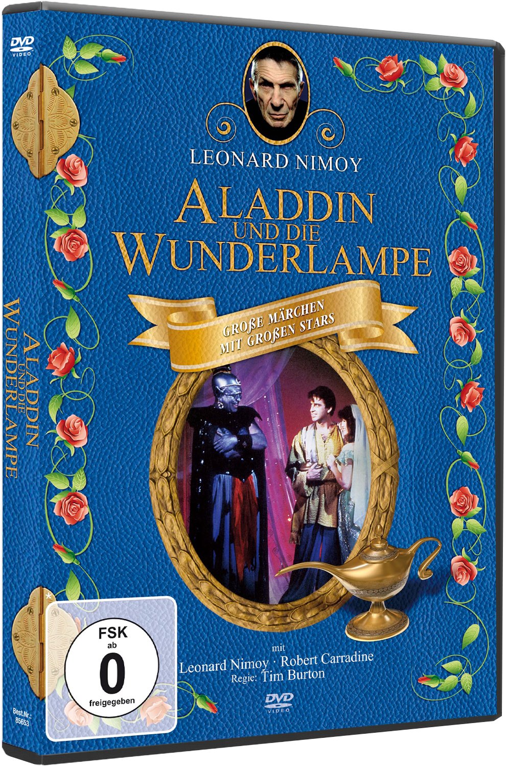 Aladdin und die Wunderlampe - Große Märchen mit großen Stars Films