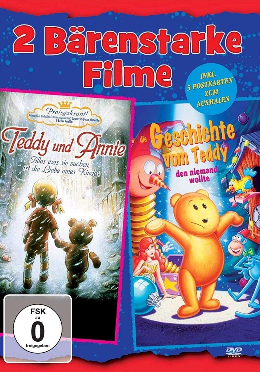 Teddy & Annie/Die Geschichte vom Teddy, den niemand wollte Films