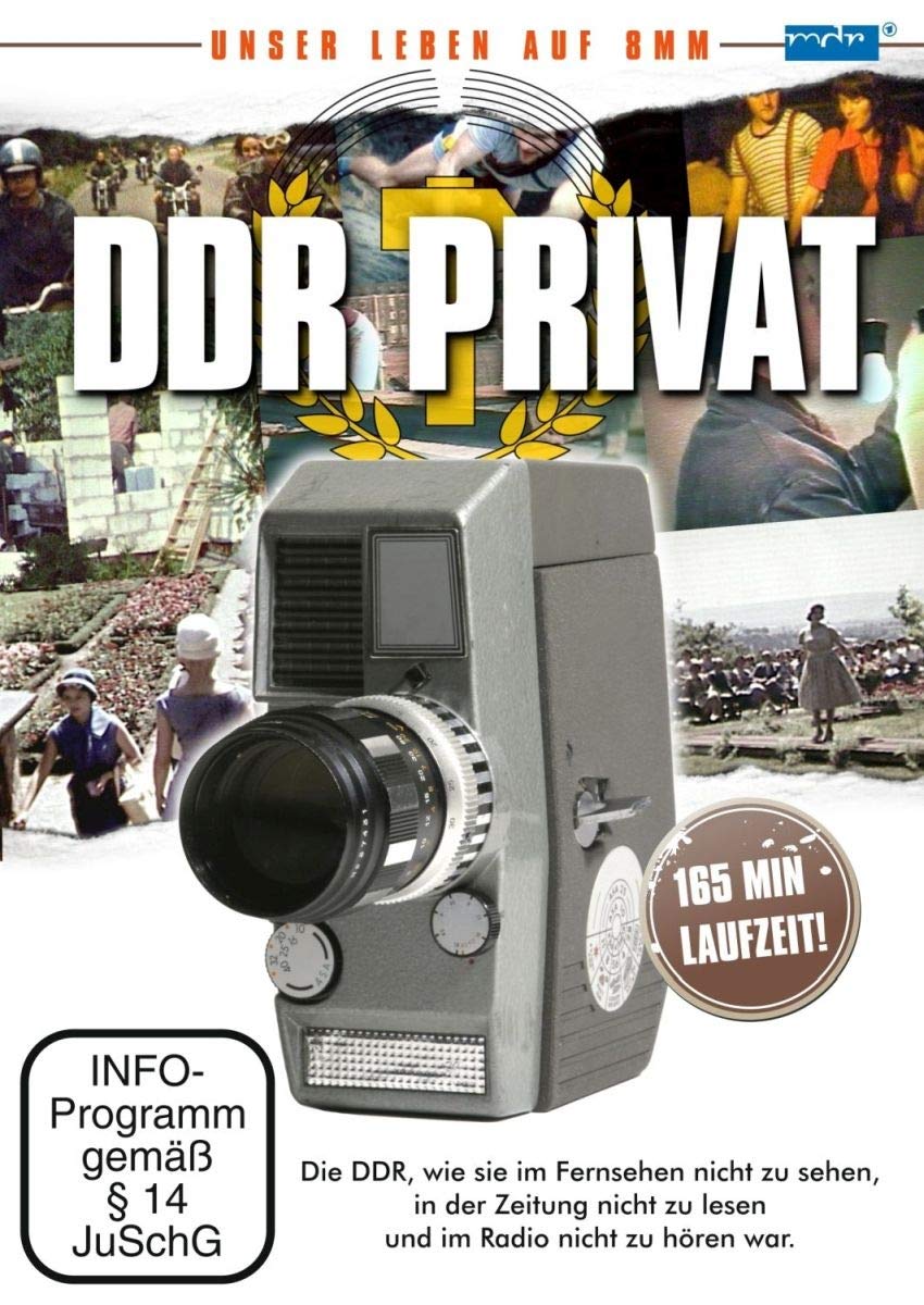 Product Image: DDR Privat - Unser Leben auf 8mm