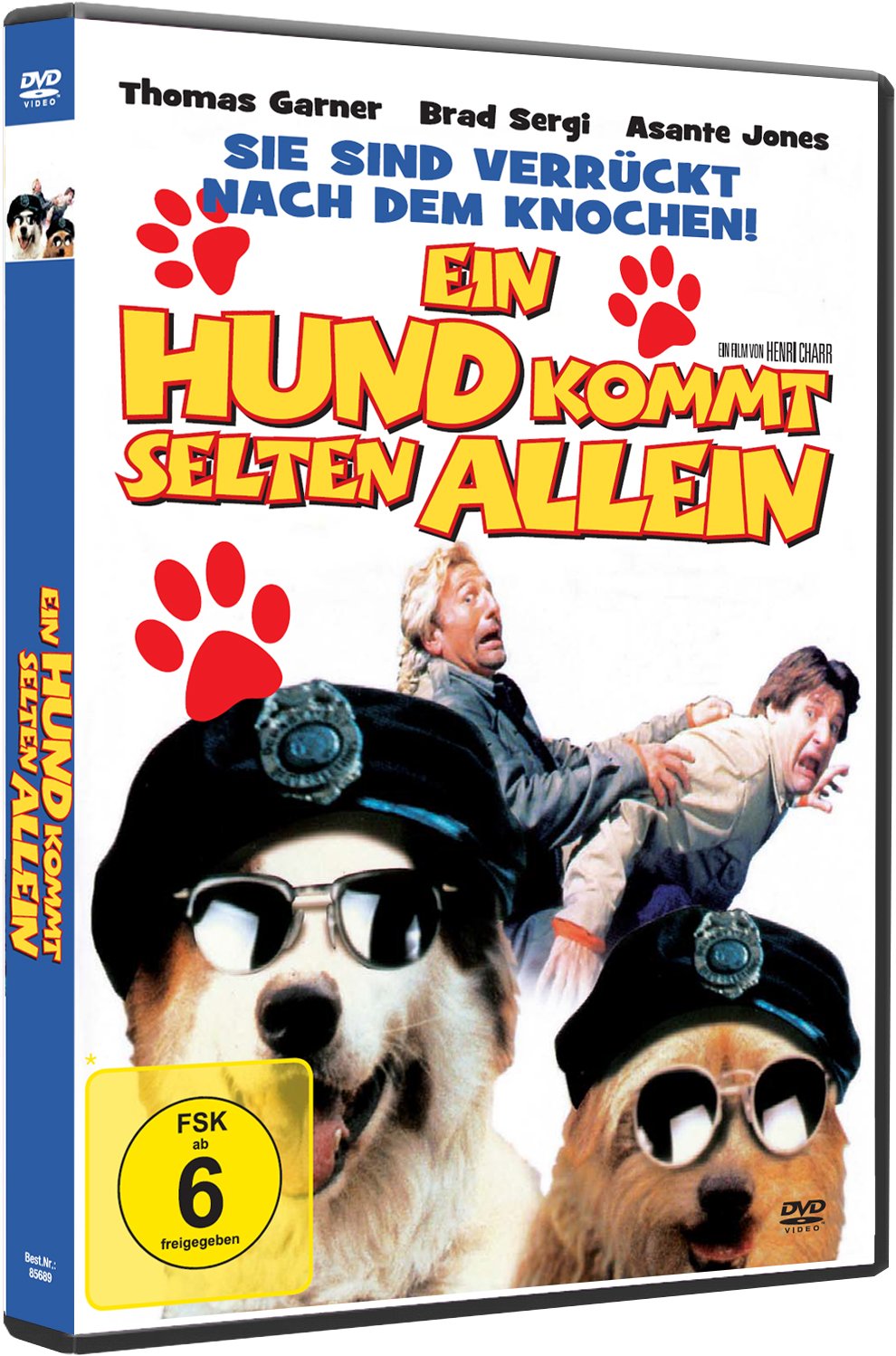 Ein Hund kommt selten allein Films