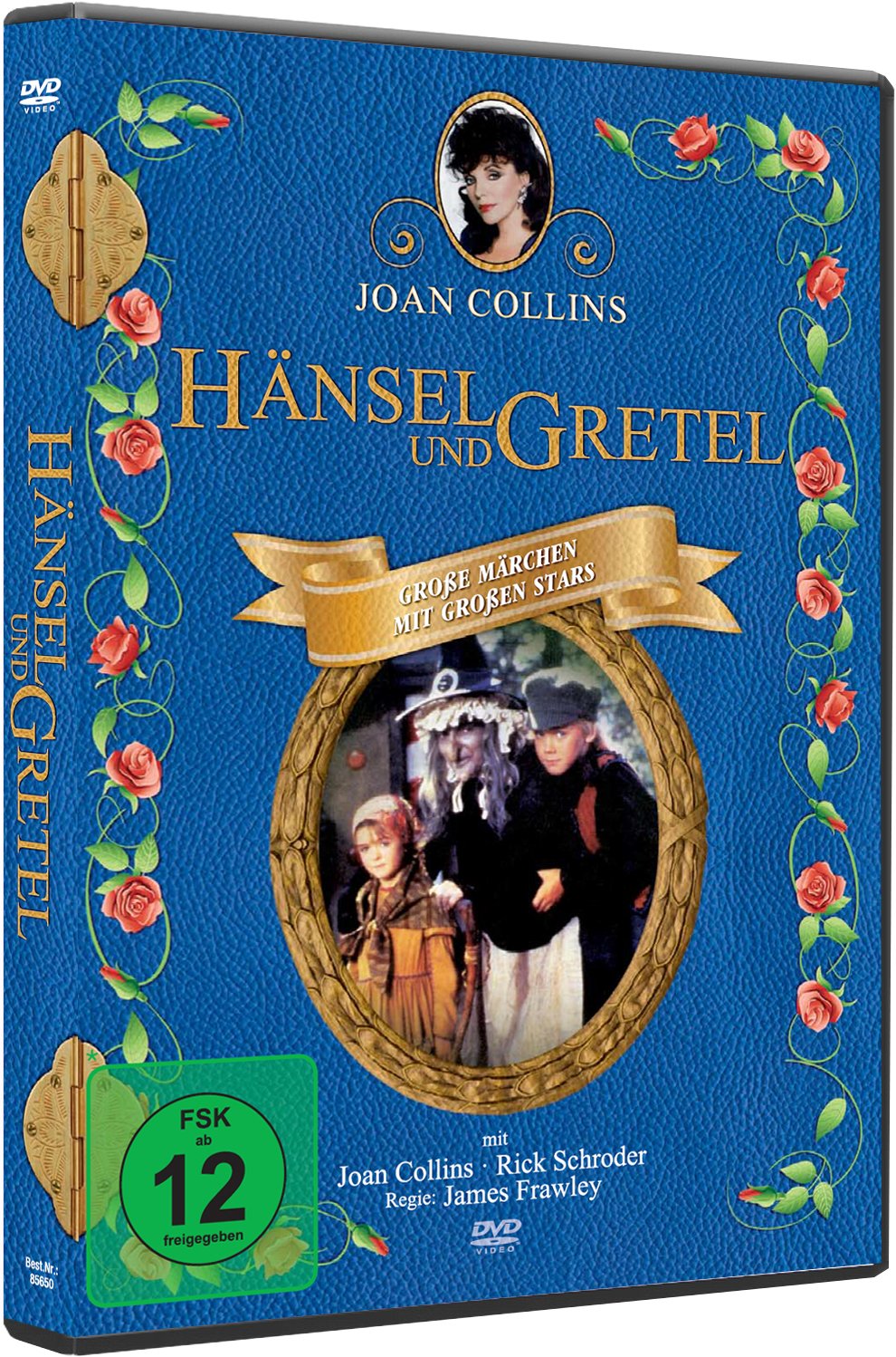 Große Märchen mit großen Stars - Hänsel und Gretel Films