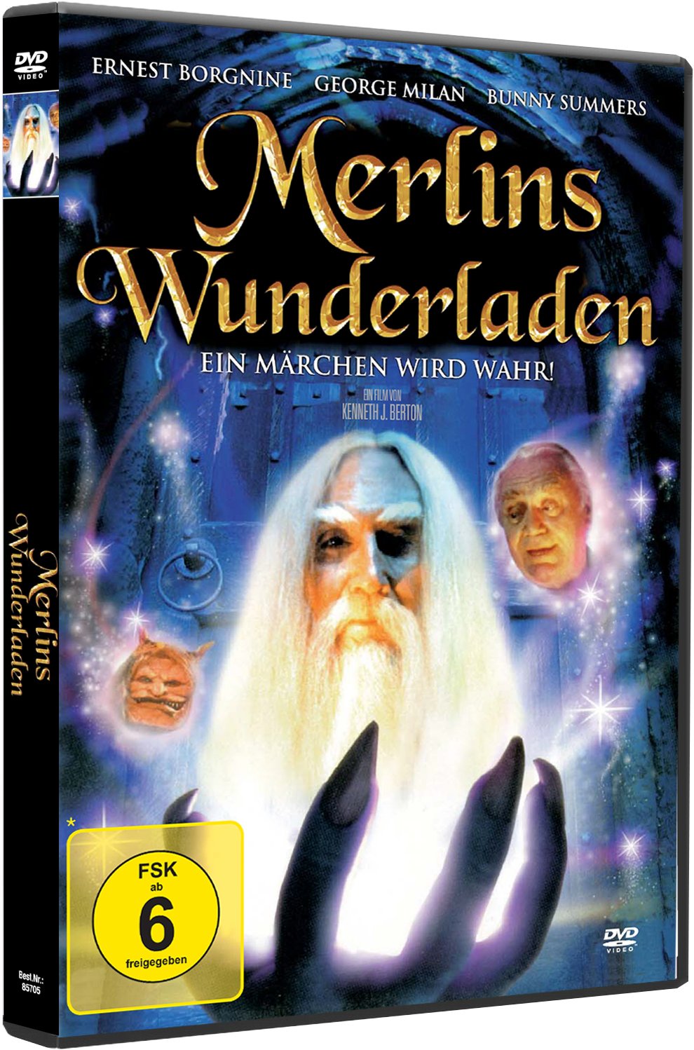 Merlins Wunderladen Movies