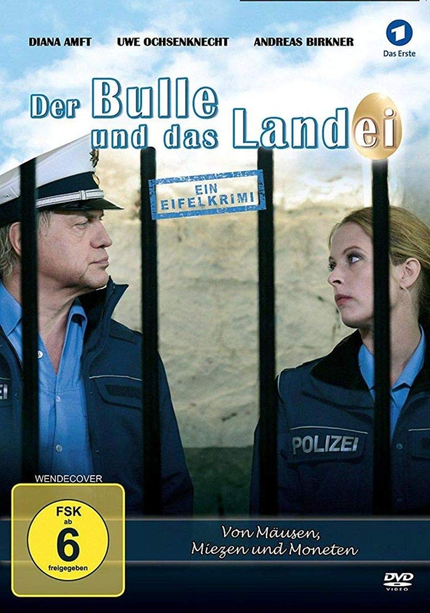 Der Bulle und das Landei - Von Mäusen, Miezen und Moneten Box sets