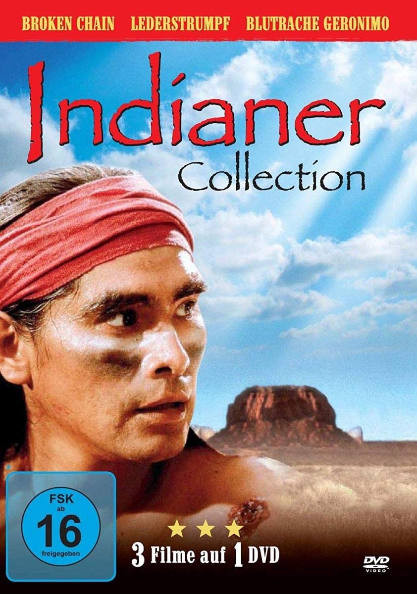 Indianer Collection (Collector's Edition) Movies