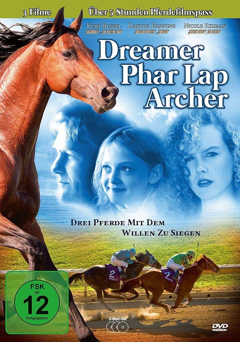 Product Image: Dreamer & Phar Lap & Archer
