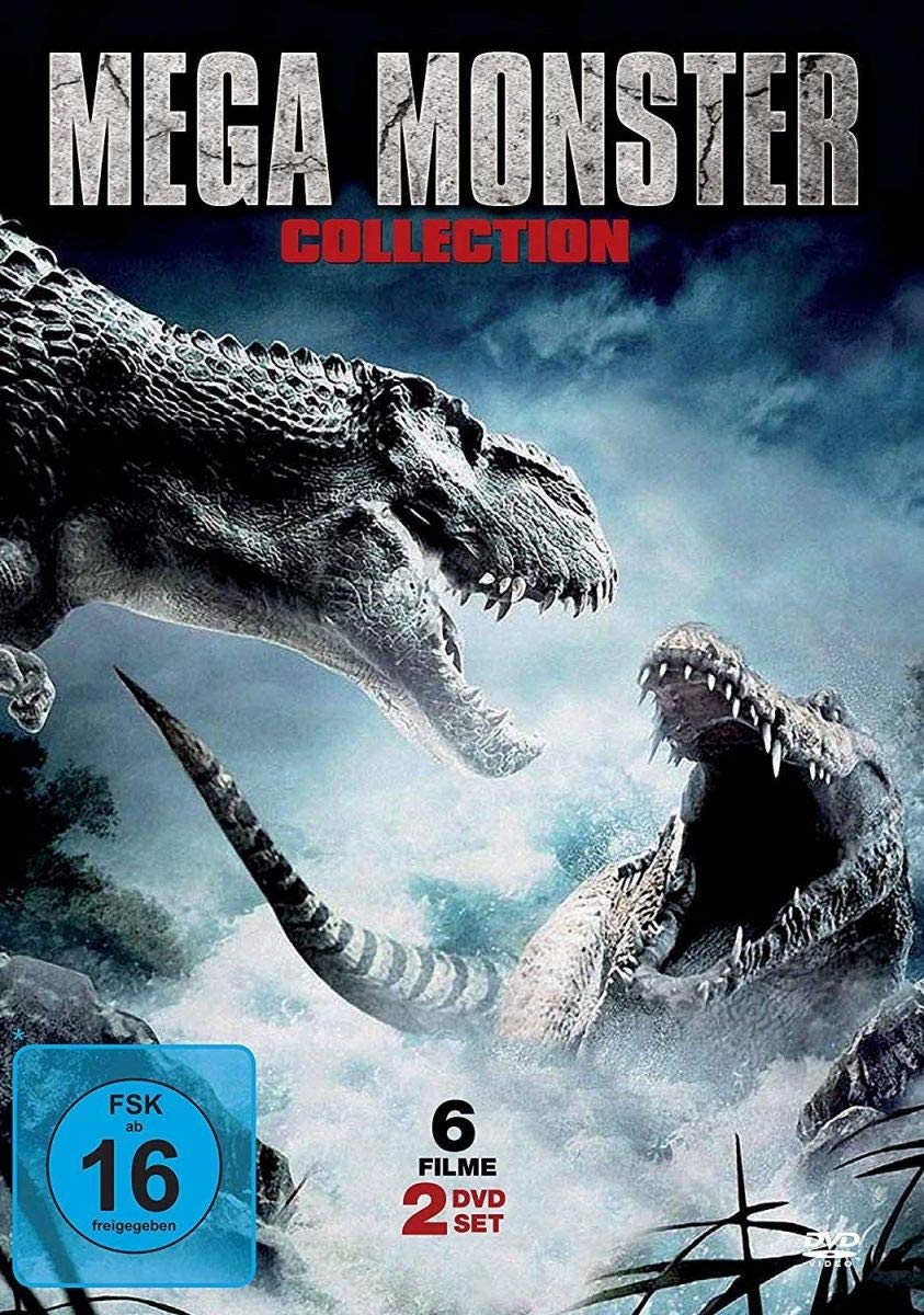 Product Image: Mega Monster Collection