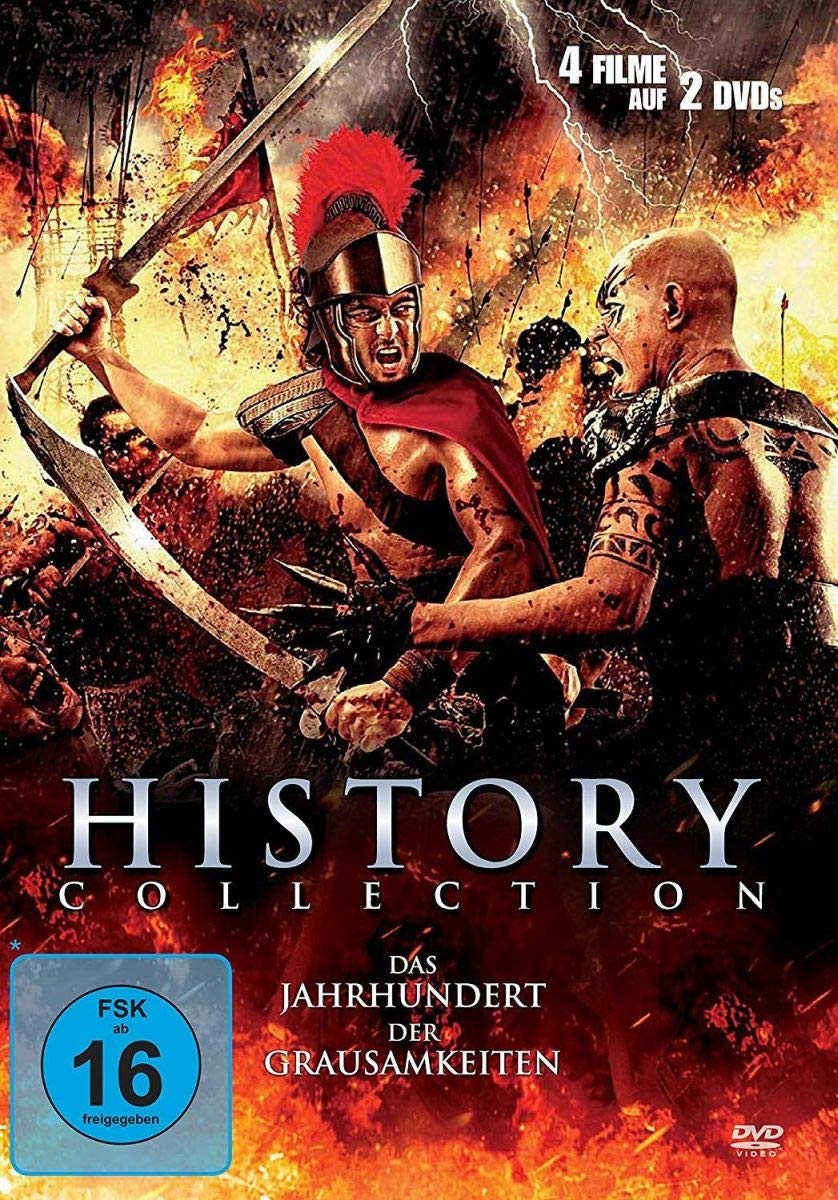 History Collection - Das Jahrhundert der Grausamkeiten Films