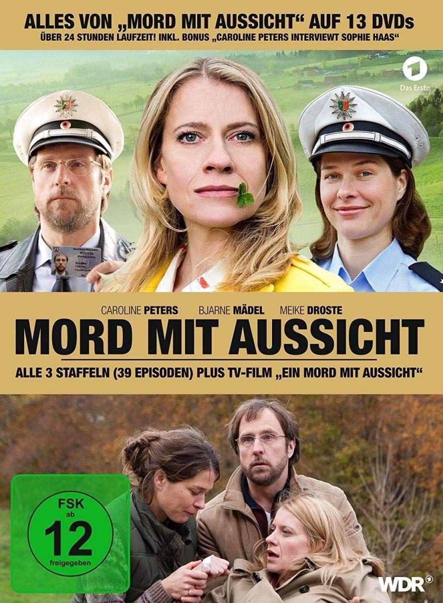 Mord mit Aussicht Box sets