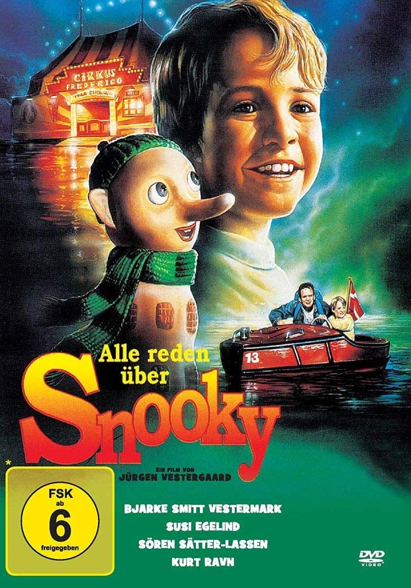 Alle reden über Snooky Films