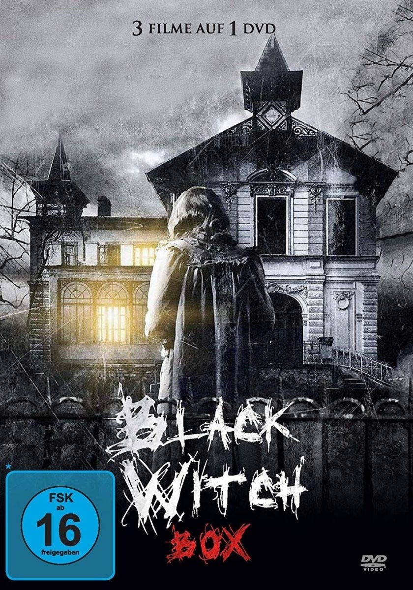 Black Witch Box Movies