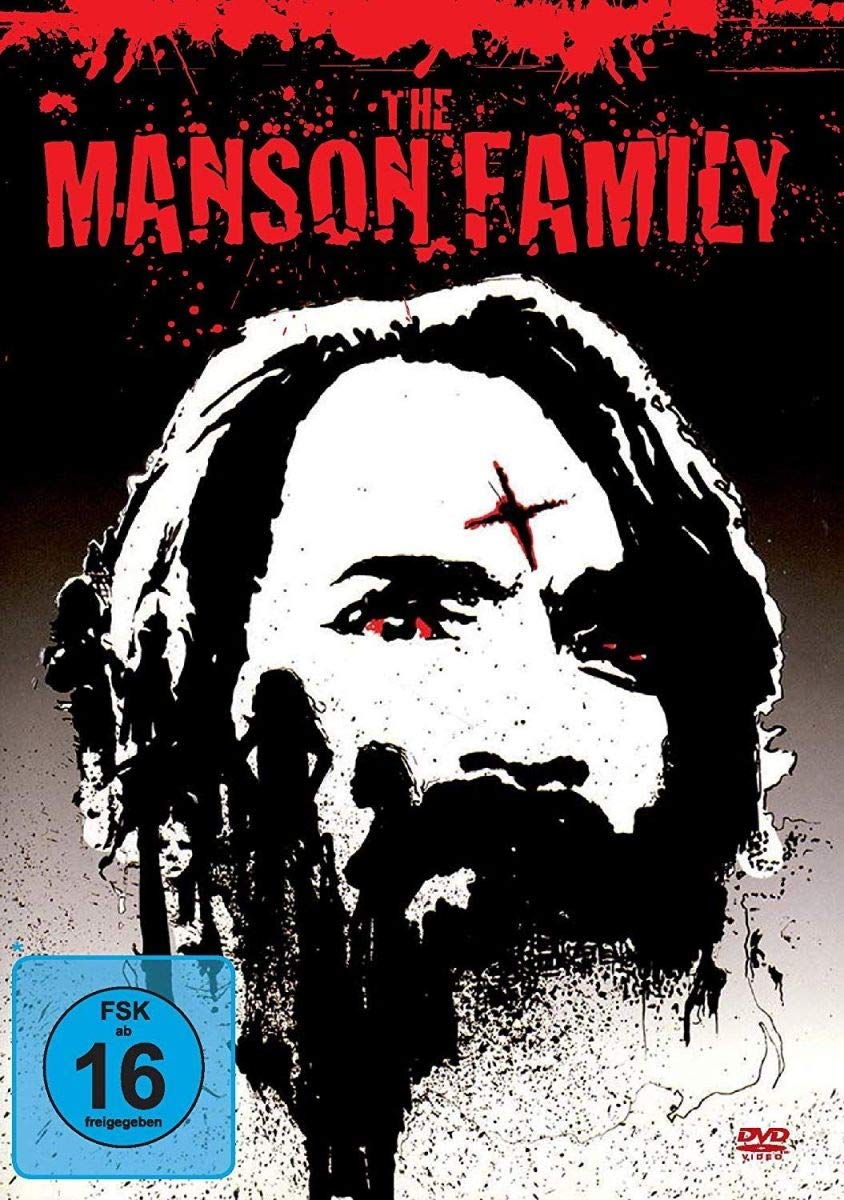 The Manson Family Films