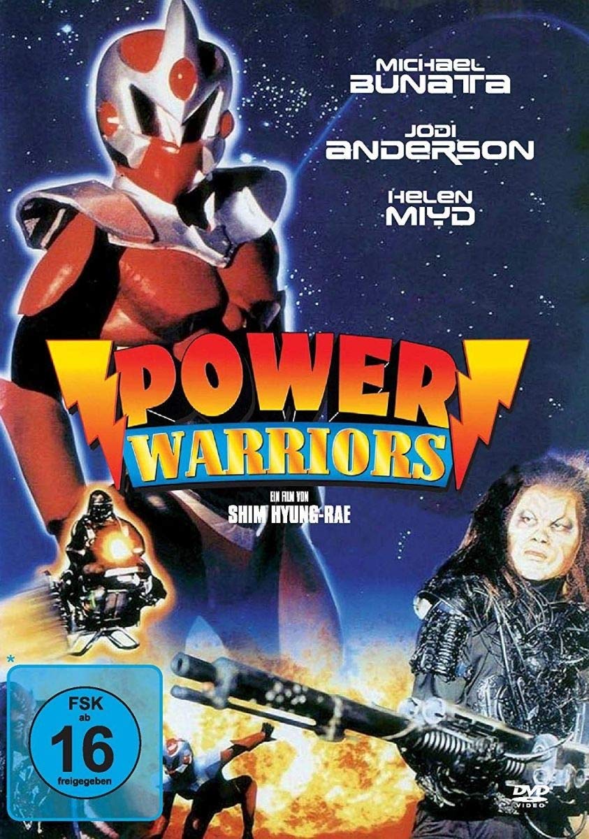 Power Warriors Movies