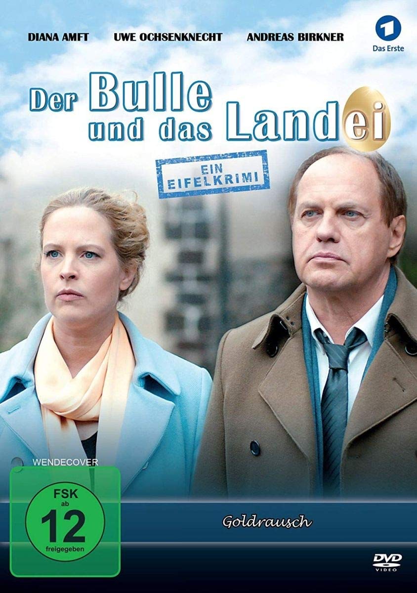 Der Bulle und das Landei - Goldrausch Box sets