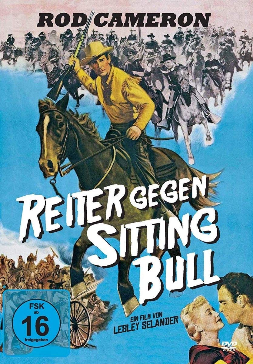 Product Image: Reiter gegen Sitting Bull
