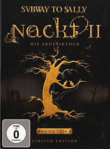 Subway To Sally - Nackt II (+ Audio-CD) Films