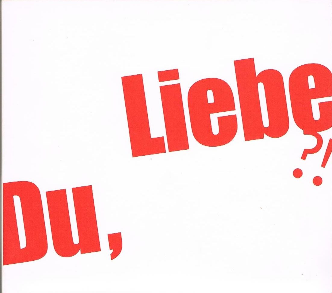 Product Image: Du, Liebe?!