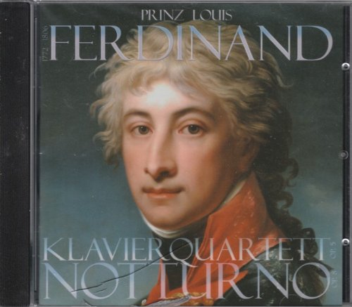 Klavierquartett Op.5-Notturno Op.8 Classical