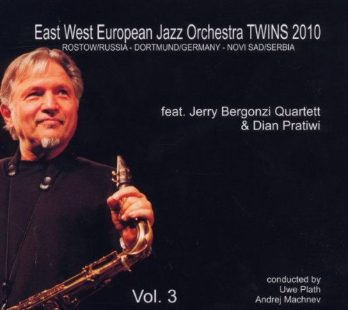 East West European Jazz Orchestra Twins 2010 Vol.3 Music for Children
