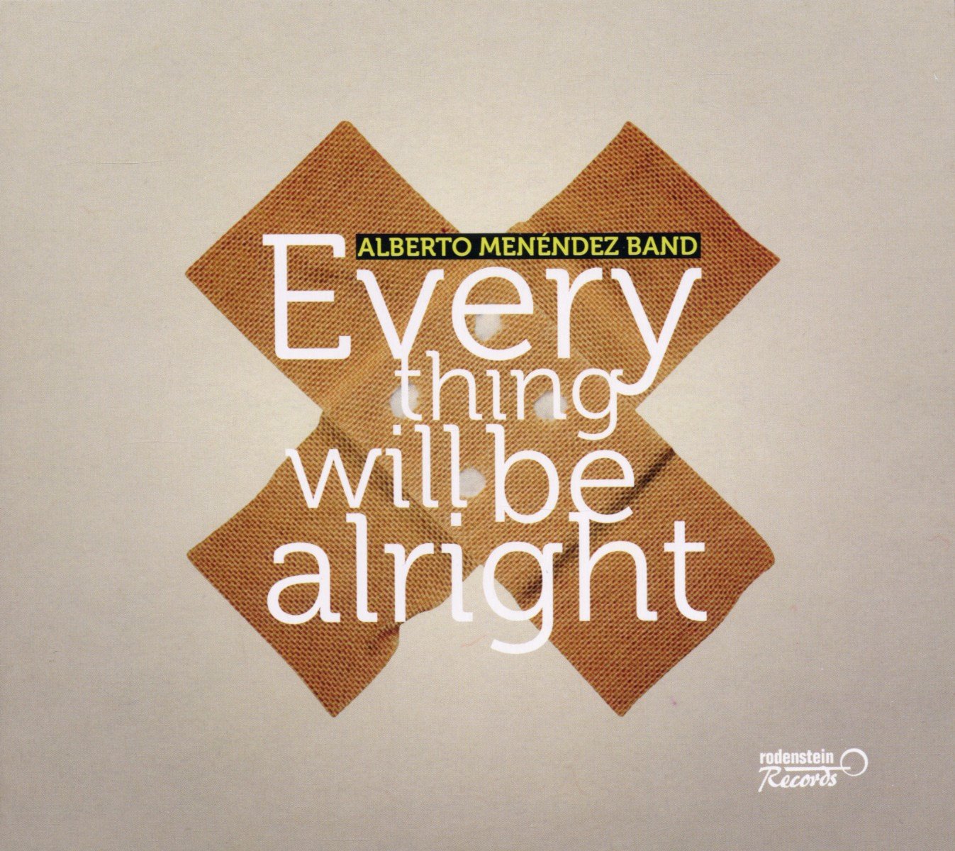 Product Image: Everything Will Be Alright