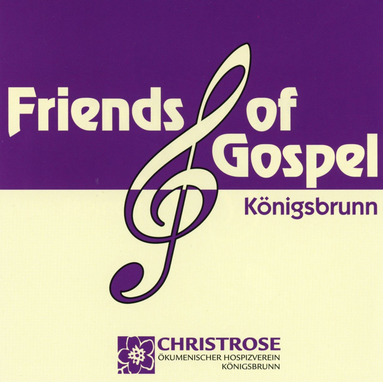 Friends of Gospel Volume One Music for Children