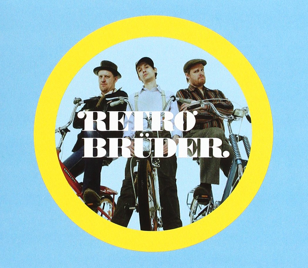 Retro Brüder Pop