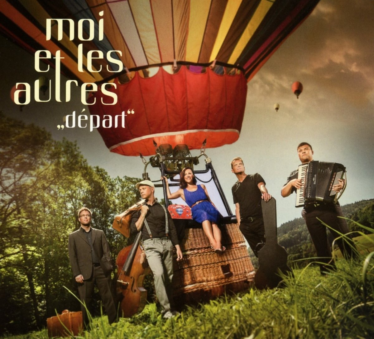 Départ Pop